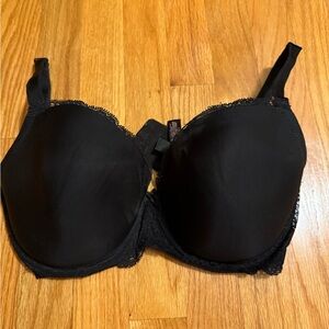 Victoria's Secret Black Lace Bra